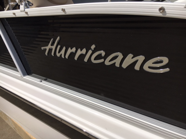Thumbnail: 2018 Hurricane Fun Deck 198 RE OB