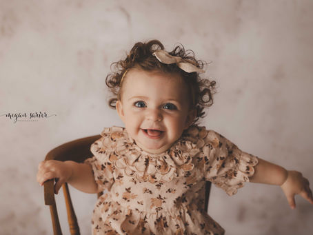Child: Kollyns {1 yr}