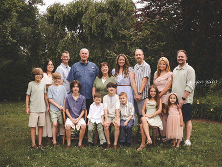 Corbin {Extended Family}
