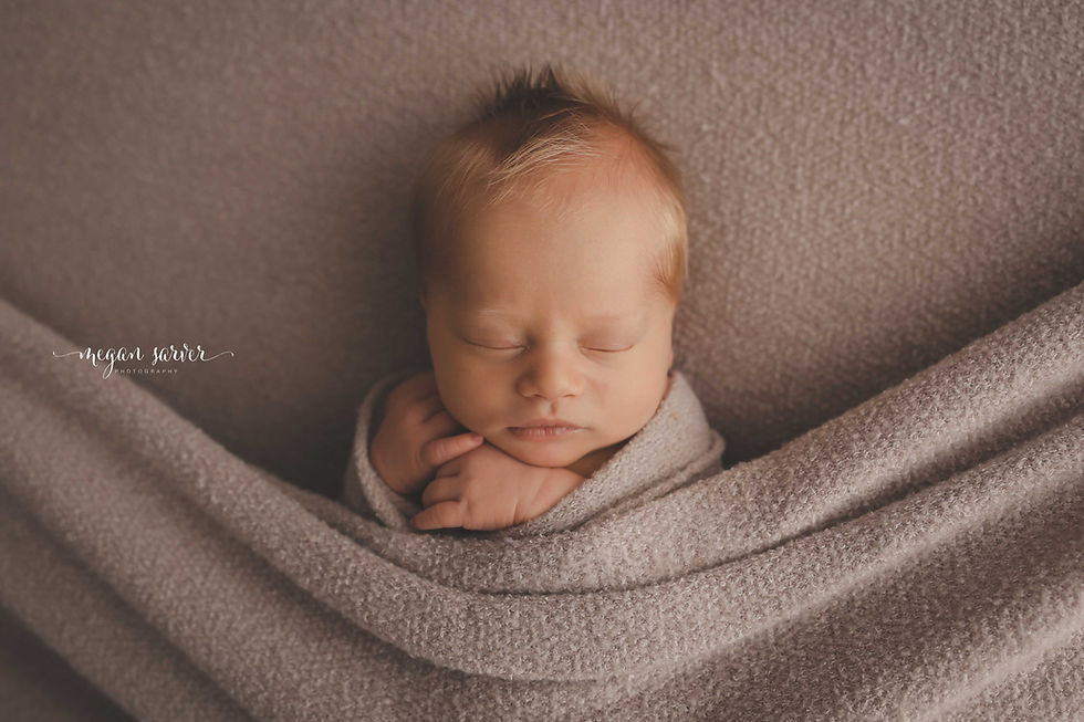 Newborn: Joseph {11 days}