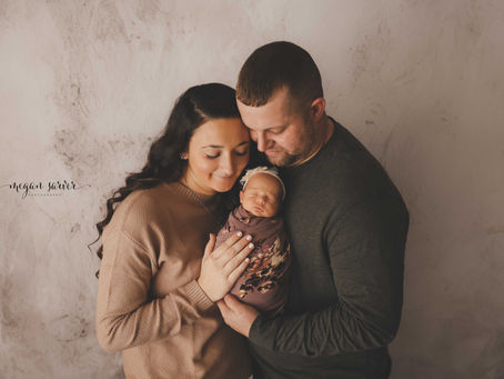Newborn: Brynn {11 days}