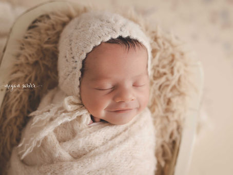 Newborn: Harper {9 days}