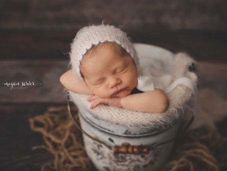 Newborn: Finley {10 days}