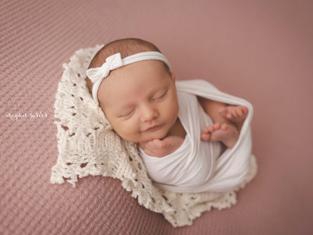 Newborn: Eloise {14 days}