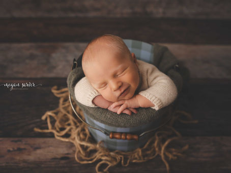 Newborn: Turner {8 days}