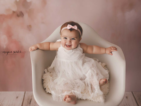Child: Maeva {1 yr}