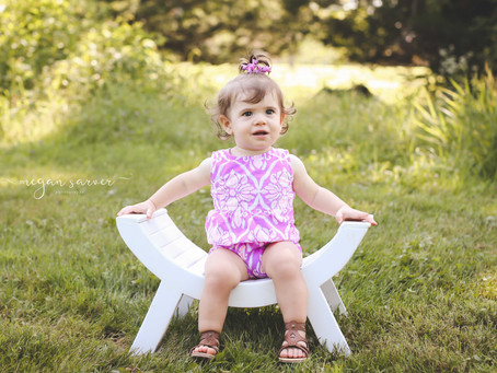 Child: Brynlee {1 yr}