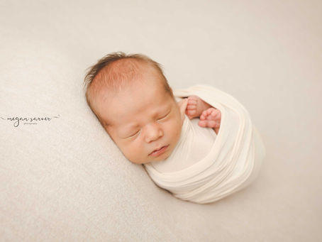 Newborn: Knox {12 days]