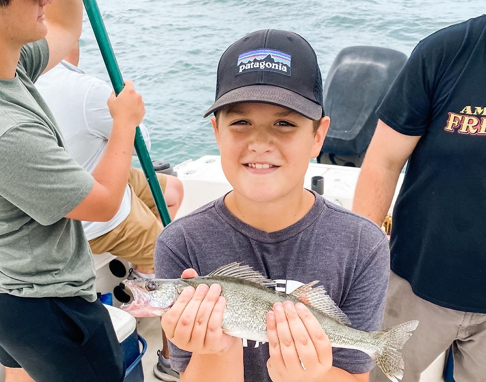 Little G is thirteen