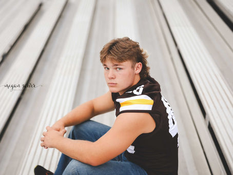 Senior: Jayden {Class of '25}