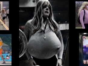 The Great Tit of Oakville High, ON is the Best Women's Rights Activist Ever!