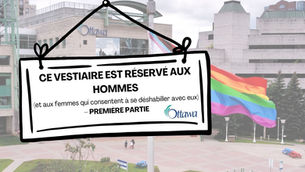 L’échange d’une résidente d’Ottawa avec le personnel municipal met en lumière une vérité troublante : les hommes avant les femmes et les enfants