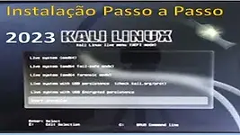 Kali Linux 2023 - Instalação Passo a Passo..webp