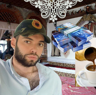 BEKIM SEBASTIEN KRIVAQA