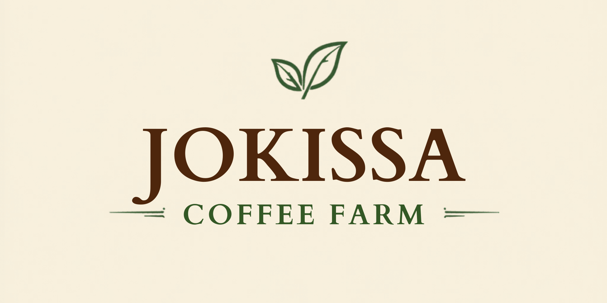 Writer: JOKISSA Coffee Farm