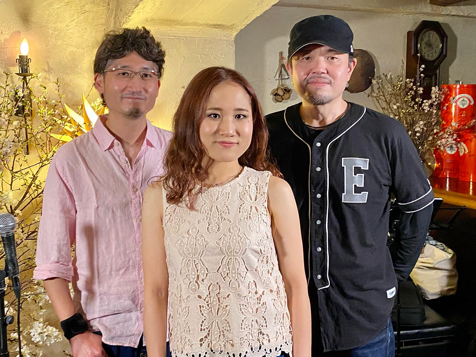 230326 林左知恵Live2023 お花見 at hyphen
