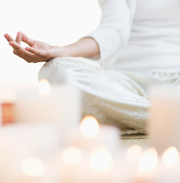 Meditation for cancer survivors