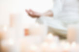 Meditation With Candles