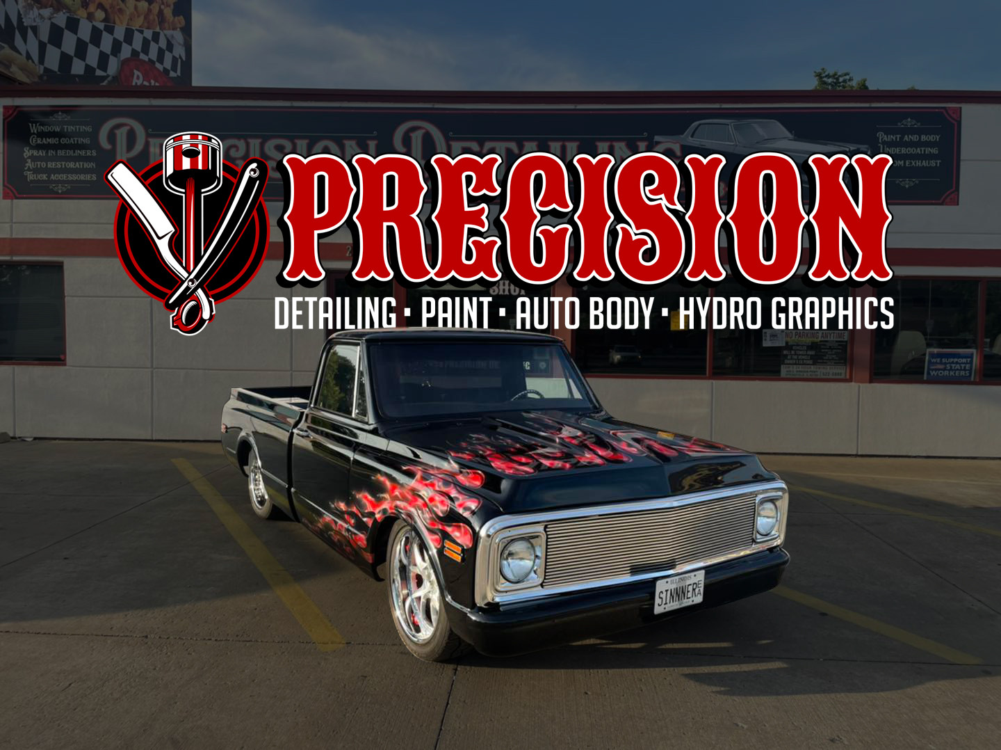 Services Precision Detailing Paint Auto Body Springfield services-precision-detailing-paint-auto-body-springfield
