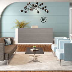 Indiana Furniture Kick Start Reception A