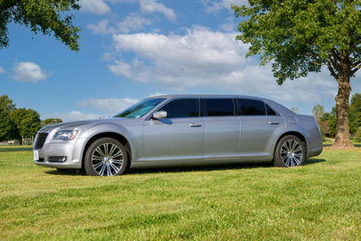Presidential Chrysler 300
