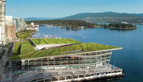 Vancouver Convention Center Expansion Project (VCCEP)
