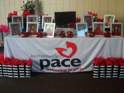 Beauty Bags for Pace