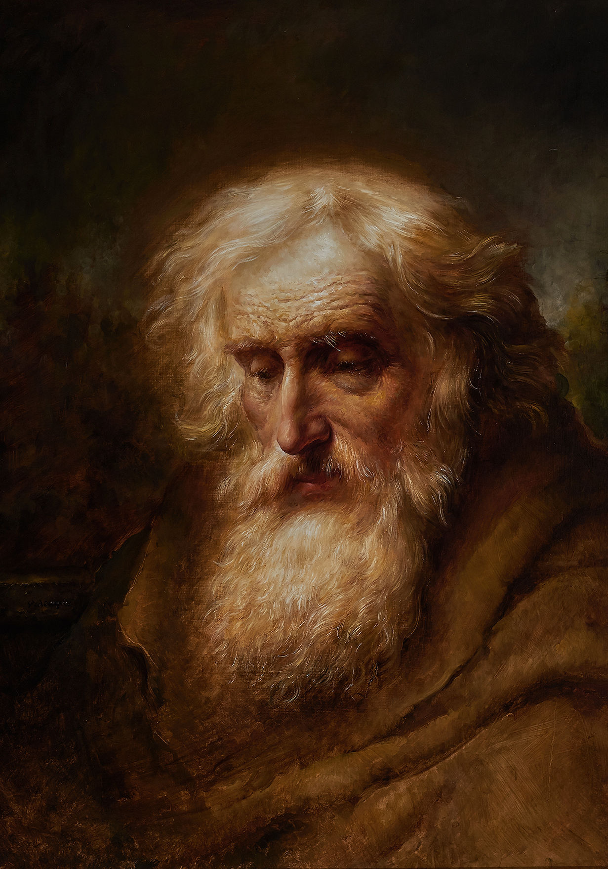 Marjan Bakhtiarikish-artwork-The Philosopher.jpg