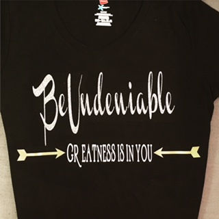 Be Undeniable