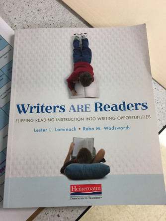 Book Review: Writers are Readers