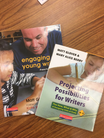 Book Review: Projecting Possibilities for Writiers