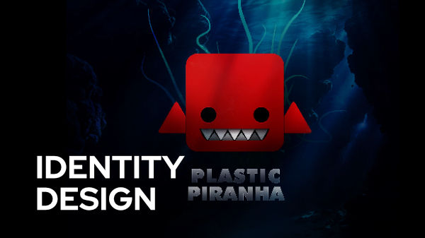 plastic-piranha-logo-design-game-developer-logo-design-game-logo-design-floh-creative