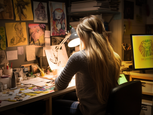 Outsourcing Creative Talent and Production to Gain Efficiency and a Competitive Edge
