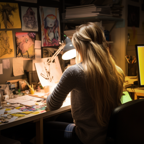 Outsourcing Creative Talent and Production to Gain Efficiency and a Competitive Edge