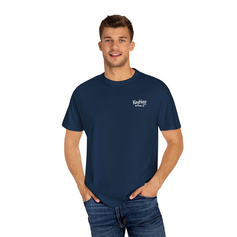 Thumbnail: Fun Rooster Graphic T-Shirt, Casual Wear 