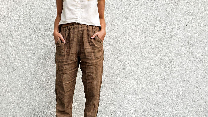 CAPUCHIN - Small - Brown