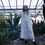 Thumbnail: SCARCE FORESTER - Long button up dress