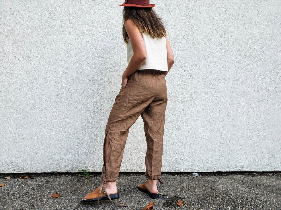 Thumbnail: CAPUCHIN - Small - Brown