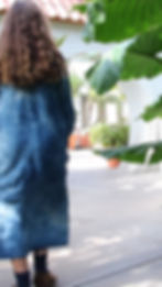 Thumbnail: SCARCE FORESTER - Long button up dress