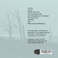 The Soggy Bethpage Ark Ark LP