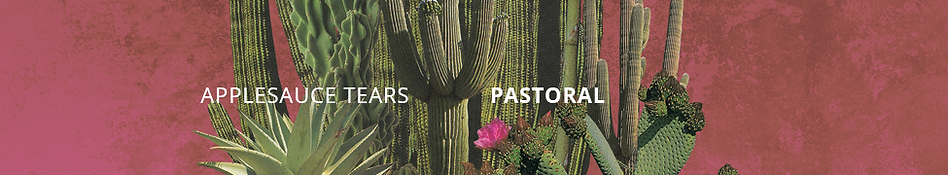 Applesauce Tears Pastoral LP