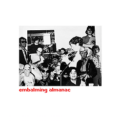Embalming Almanac - Debut LP