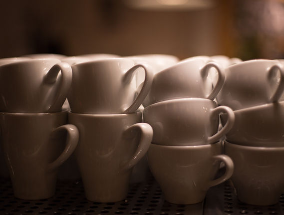 บริการวางแผนธุรกิจร้านกาแฟครบวงจร