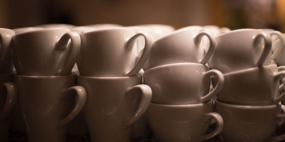 Coffee Cups