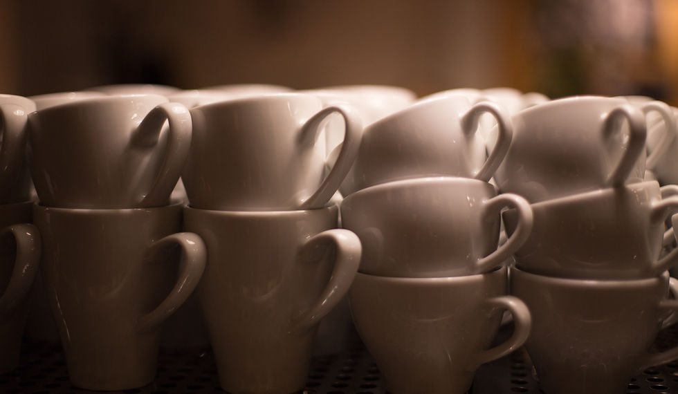 Coffee Cups