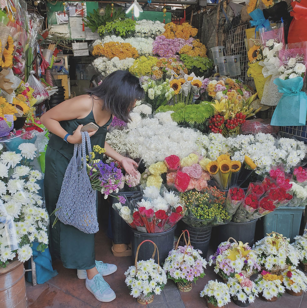 Thumbnail: LINGAP market net bag