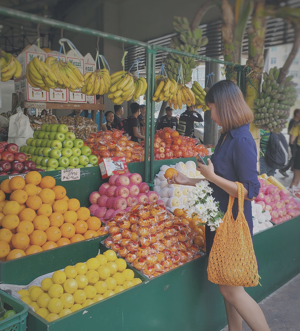 Thumbnail: LINGAP market net bag
