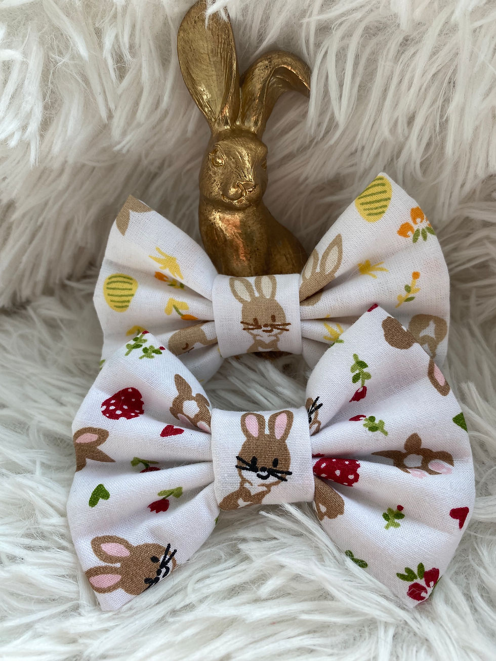 Miniaturbild: Stups, der kleine Osterhase (rot)