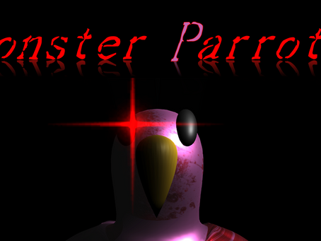 「Monster Parrots」トップページ