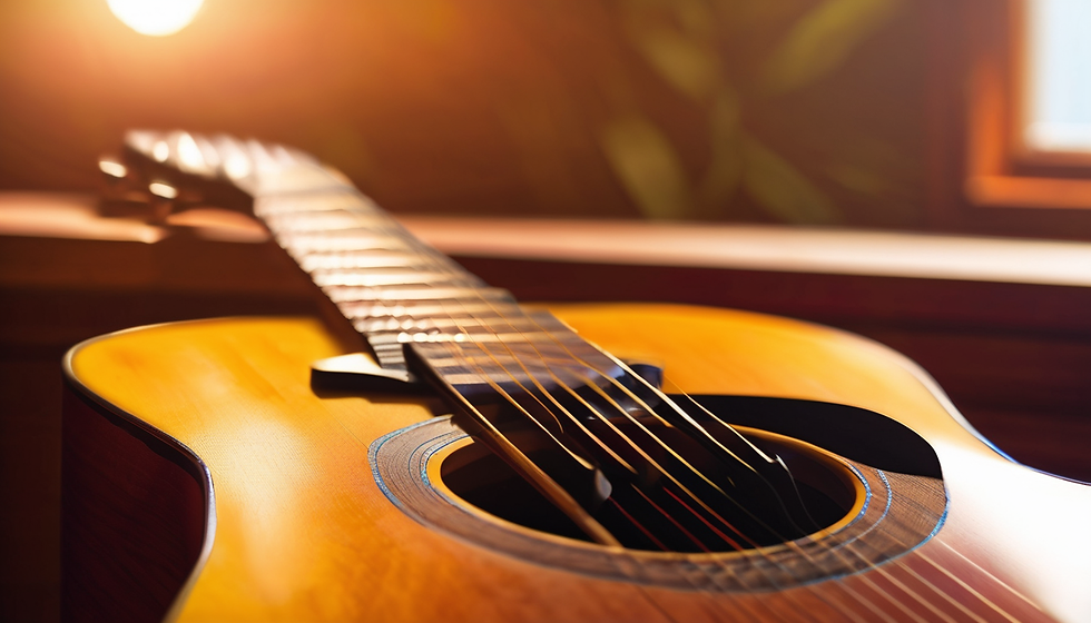 Drew Preston Band Acoustic Night Unplugged